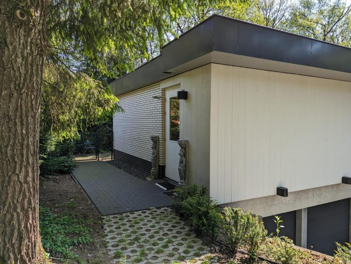 Luxe Bungalow "Zomeroord" Beekbergen Exterior photo